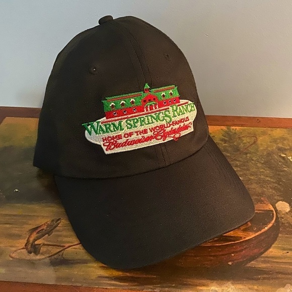 Budweiser Other - Warm Spring Ranch Home of Budweiser Hat